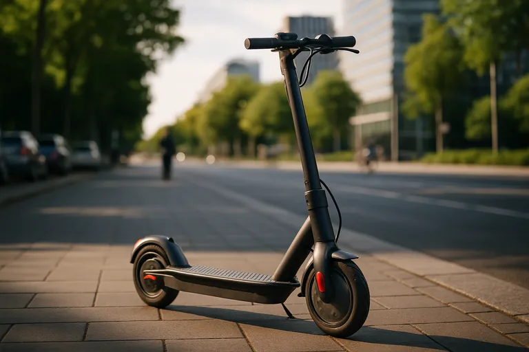 Elektrische steps: alles wat je moet weten voor een veilige en duurzame rit